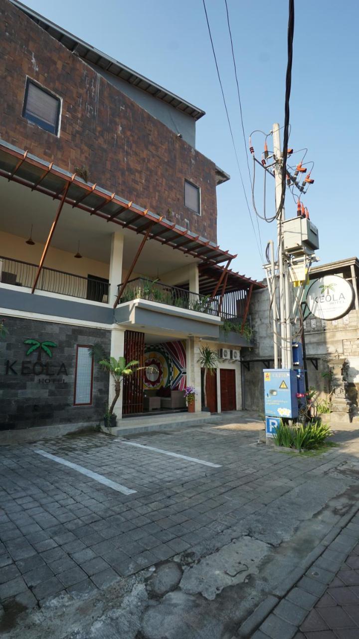 Reddoorz Near Legian Street Otel Dış mekan fotoğraf