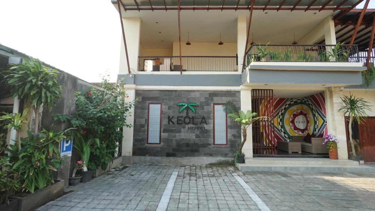 Reddoorz Near Legian Street Otel Dış mekan fotoğraf