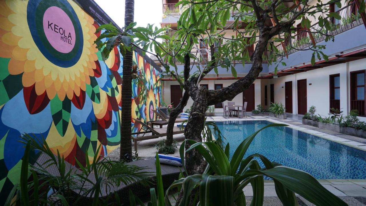 Reddoorz Near Legian Street Otel Dış mekan fotoğraf
