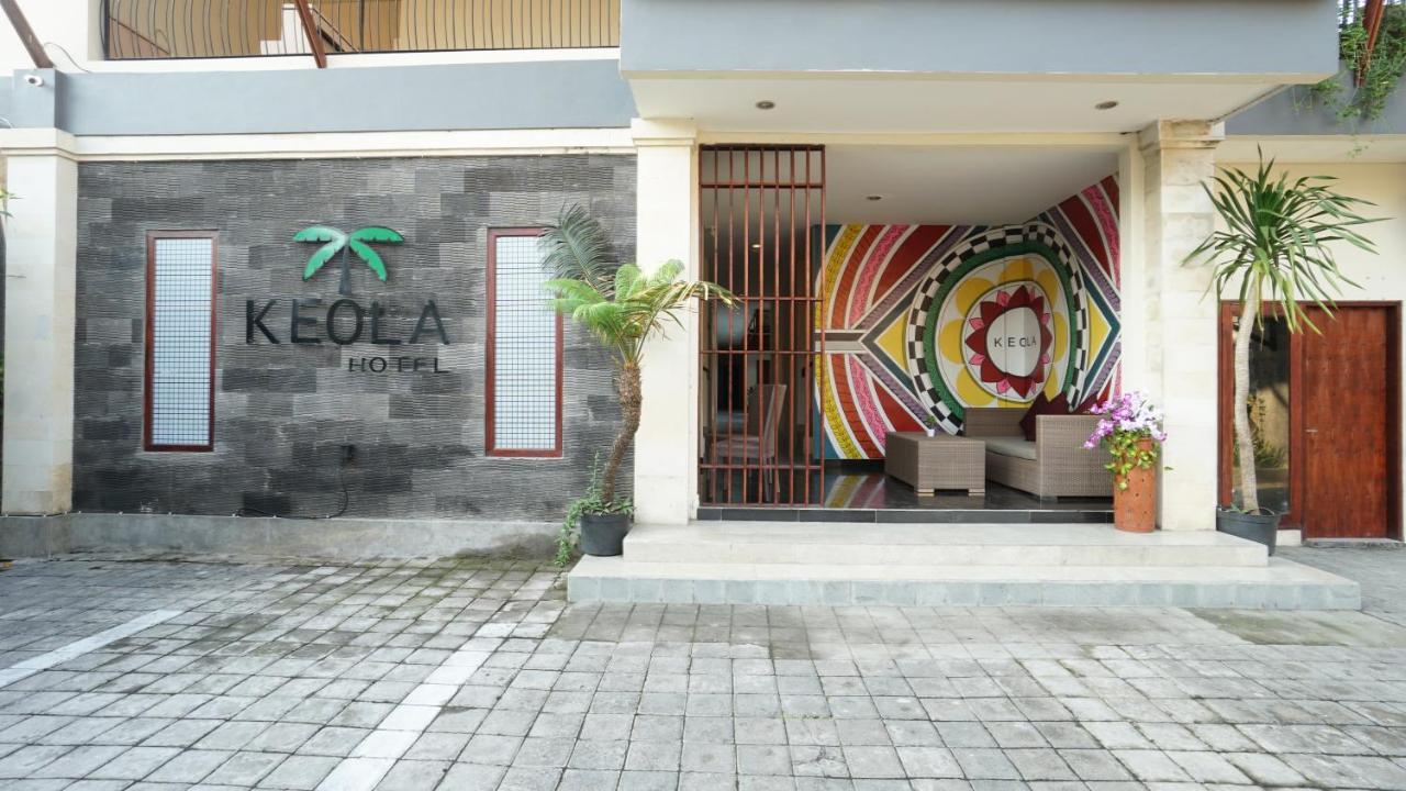 Reddoorz Near Legian Street Otel Dış mekan fotoğraf