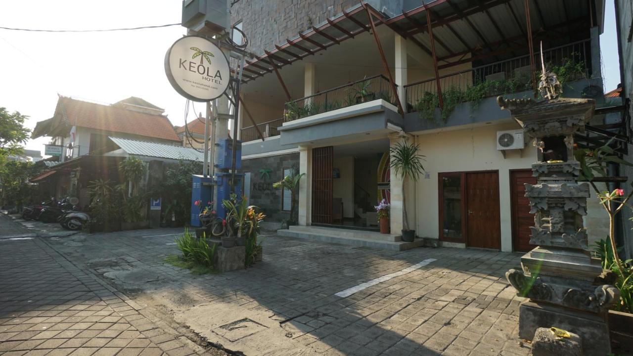 Reddoorz Near Legian Street Otel Dış mekan fotoğraf
