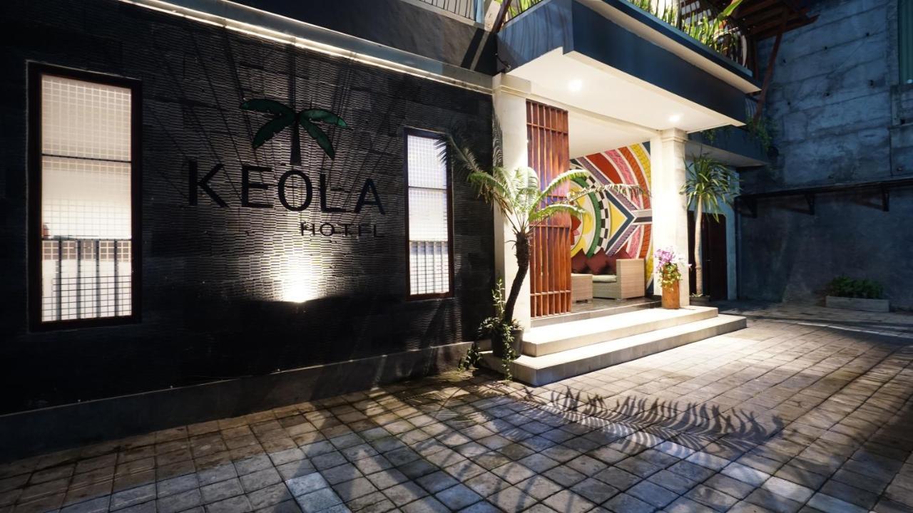 Reddoorz Near Legian Street Otel Dış mekan fotoğraf