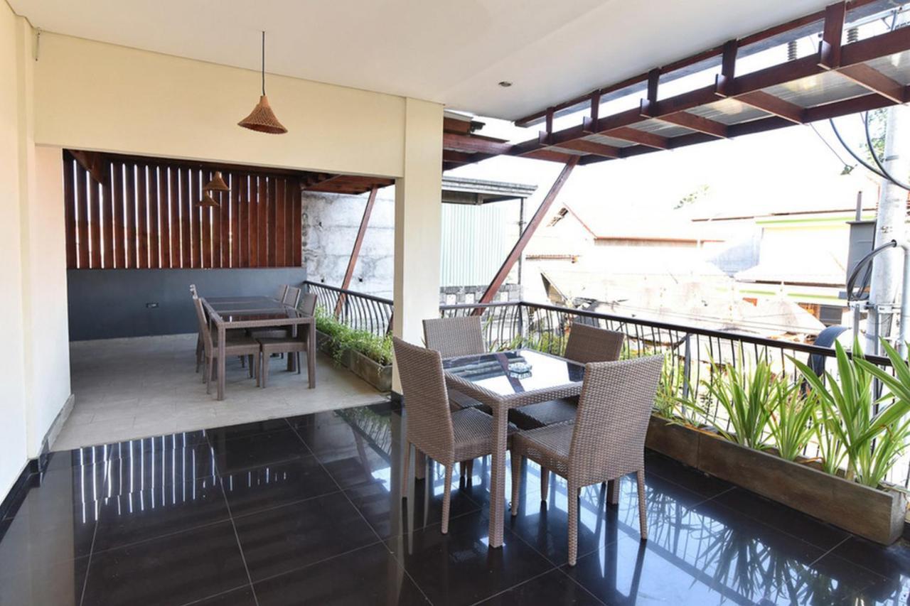Reddoorz Near Legian Street Otel Dış mekan fotoğraf