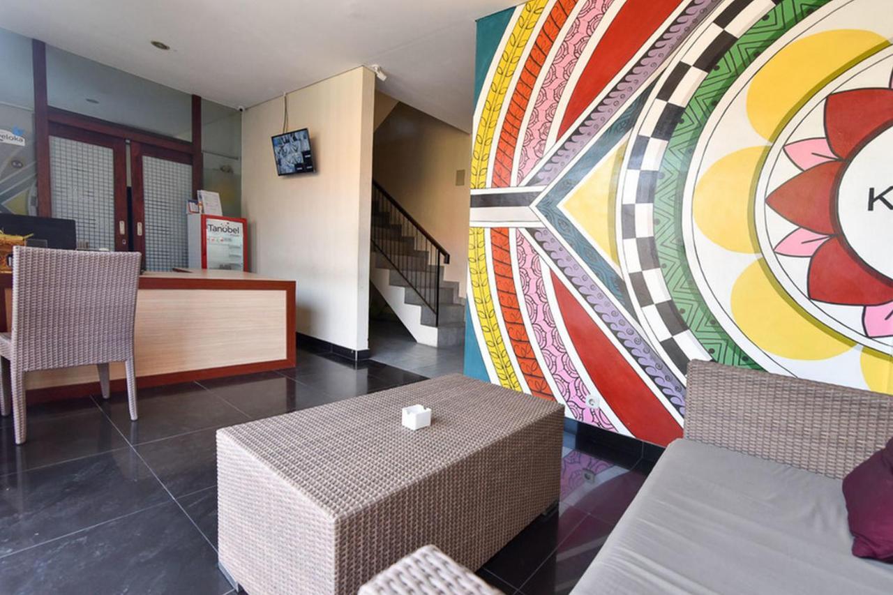 Reddoorz Near Legian Street Otel Dış mekan fotoğraf